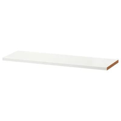 BILLY Extra shelf, white 76x26 cm, 00351559