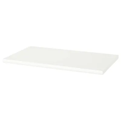 LINNMON Table top, white 100x60 cm, 00361756