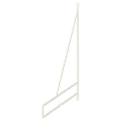 PERSHULT Bracket, white 30x30 cm, 00430547