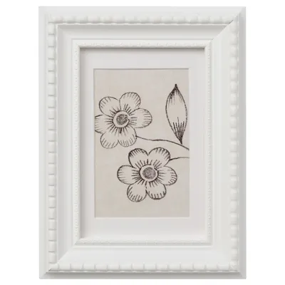 HIMMELSBY Frame, white 10x15 cm, 00466838