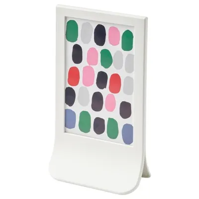 FIESTAD Frame, 10x15 cm white, 00478394