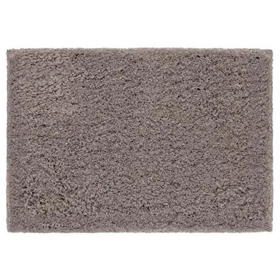 ALMTJARN Bath mat, beige 40x60 cm, 00489420