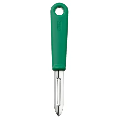 UPPFYLLD Potato peeler, green, 00521953