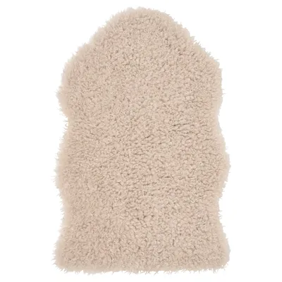 SVINDINGE Rug, beige, 55x85 cm, 00532126