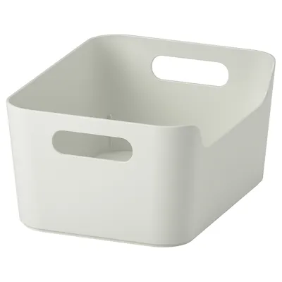 UPPDATERA box, white, 24x17 cm, 00546468
