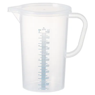 Plastic Measuring Cup 1L 4589767211301
