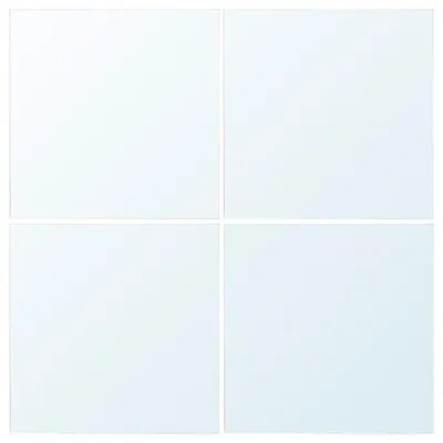 LOTS mirror 30x30cm (4 pieces), 10172816