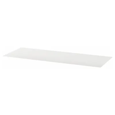 VARIERA Drawer mat, white 150 cm, 10271227