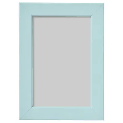FISKBO Frame, light blue 10x15 cm, 10464706