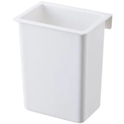 Hanging Storage Box, White, 5.9*8*10Cm 4589767197971