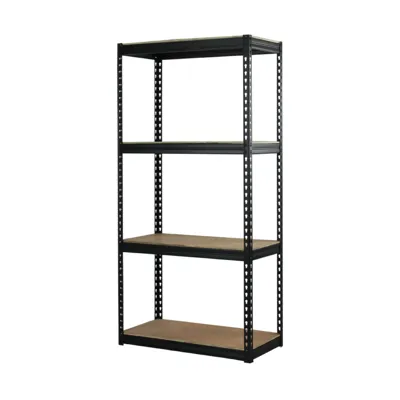 2 in 1 Boltless Rack (Light duty),