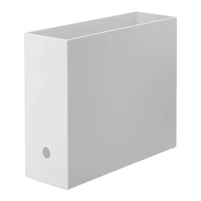 File Storage Box-Height 24Cm, Off-White, 10*32*24Cm 4589767197902