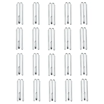RIKTIG Curtain hook, 20 pieces, 20212204