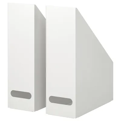 KVISSLE Magazine file, set of 2, 20203959