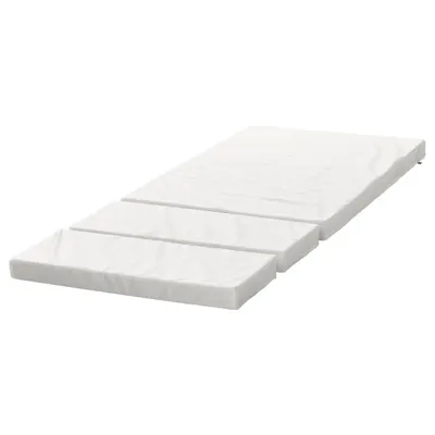 PLUTTEN Foam mattress for extendable bed 80x200 cm, 20350403