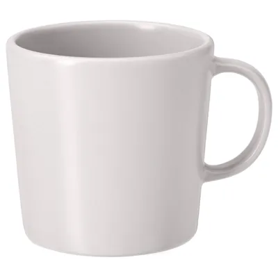 DINERA mug, beige, 30 cl, 20350648