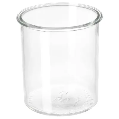 IKEA 365+ Jar, round/glass 1.7 l, 20393252