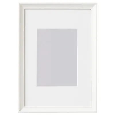 KNOPPANG Frame, white 21x30 cm, 20427285