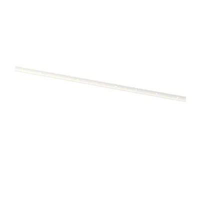 BOAXEL mounting rail, white, 82 cm, 20453533