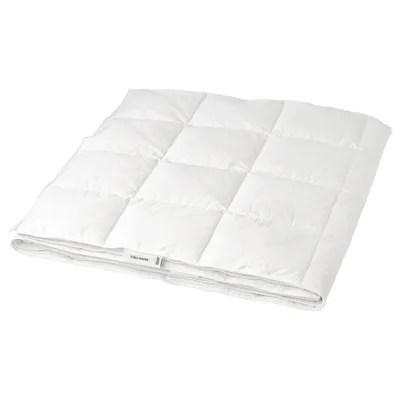 FJALLHAVRE Duvet, light warm, 150x200 cm, 20456800