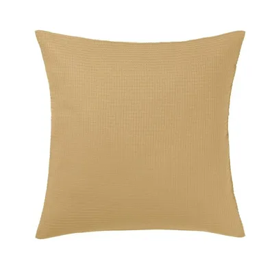 EBBATILDA Cushion cover, yellow, 50x50 cm, 20526921