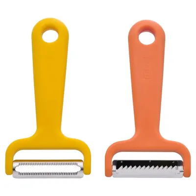 UPPFYLLD vegetable cutters, set of 2, 20529378