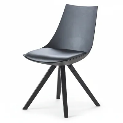 DEMEYERE Milano Chair 47x55x80cm - Black