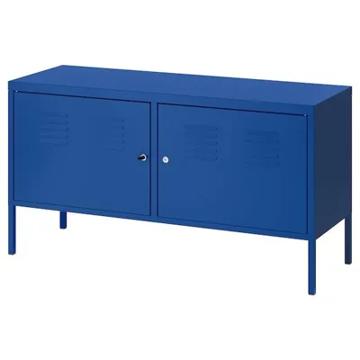 IKEA PS Cabinet, blue 119x63 cm, 30292318