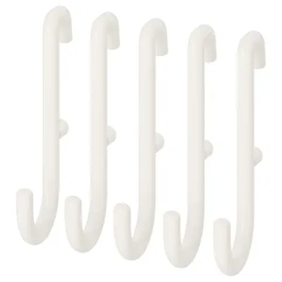 SKADIS Hook, white, 30321617