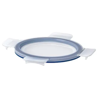 IKEA 365+ Lid, round/plastic, 30361788