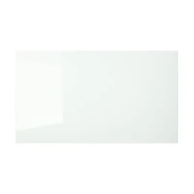 SEKKEN 4 panels for sliding door frame, frosted glass, 100x236 cm, 30442346