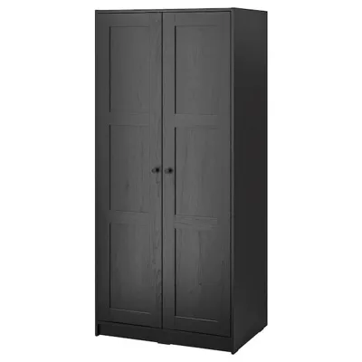 RAKKESTAD Wardrobe with 2 doors, 30453759