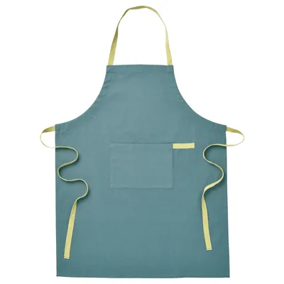 SANDVIVA apron, blue, 69x85 cm, 30464381