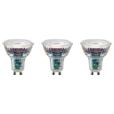 SOLHETTA LED bulb GU10 230 lumen, 30498791