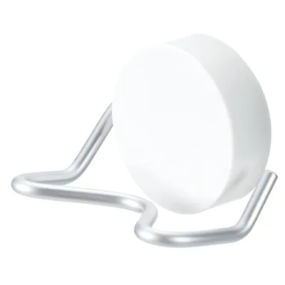 Razor Hook, White, 7.5*6.5*6Cm 4589767237622