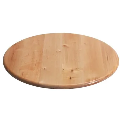 SNUDDA Lazy Susan, solid wood 39 cm, 40176460