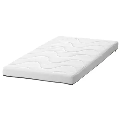 KRUMMELUR Foam mattress for cot 60x120x8 cm, 40348522