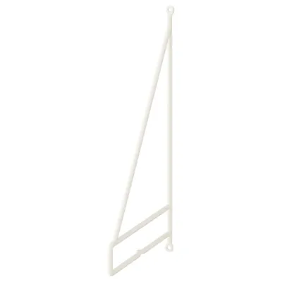 PERSHULT Bracket, white 20x30 cm, 40430545