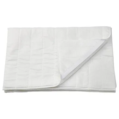 LUDDROS mattress protector 90x200 cm, 40461645