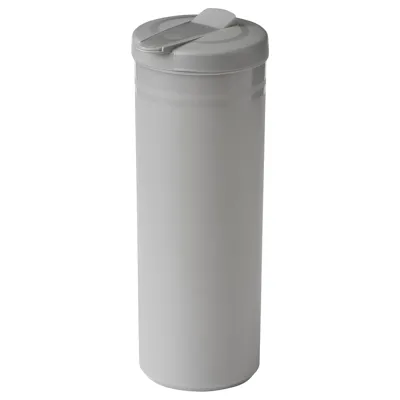 BRUNSKAL Bottle, grey, 1.0 l, 40512975