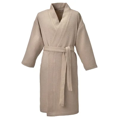 BJALVEN Bath robe, beige, S/M, 40512980