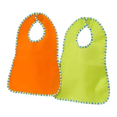 KLADD RANDIG Bib - green/orange, 30179751