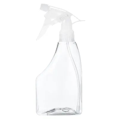 Adjustable Pet Spray Bottles For Cleaning 500Ml, Transparent, 500Ml 4589767252809
