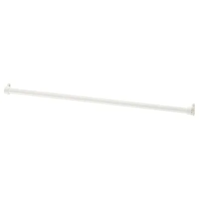KOMPLEMENT Clothes rail, white, 100 cm, 50256890 (Pre-order)