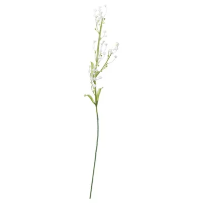 SMYCKA Artificial flower, Baby’s breath/white 60 cm, 50335722