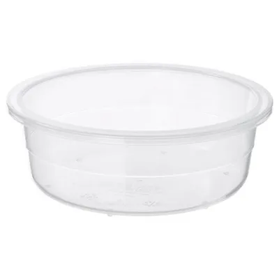IKEA 365+ Food container, round/plastic 450 ml, 50359143