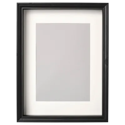 VASTANHED Frame, black, 30x40 cm, 50479249