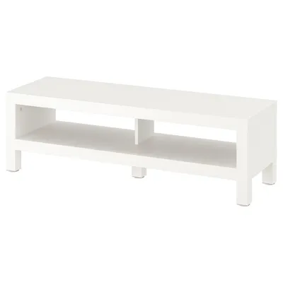 LACK TV bench, white, 120x35x36 cm, 50498894