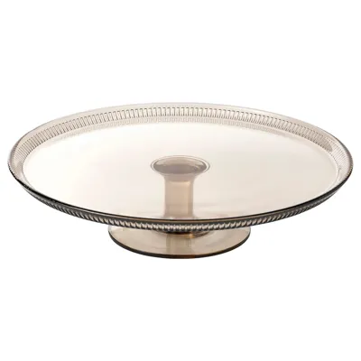 ANLEDNING Serving stand, light brown 29 cm, 50513267