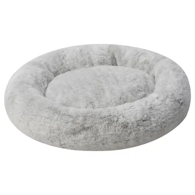 UTSADD pet bed, light grey, S, 50570578